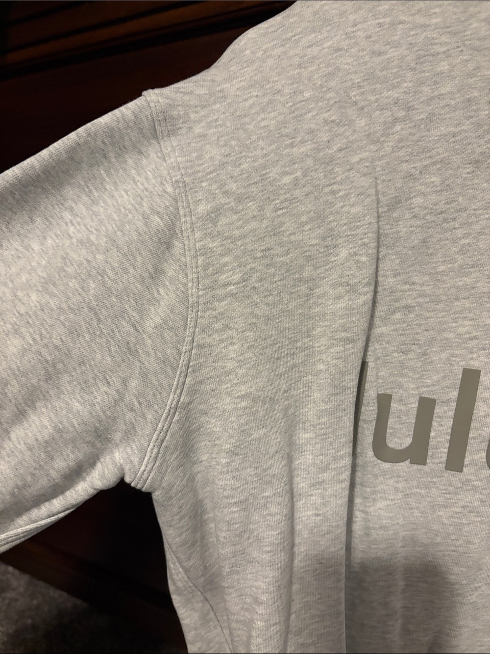 Lululemon Spell out Sweatshirt - Picture 4 of 11